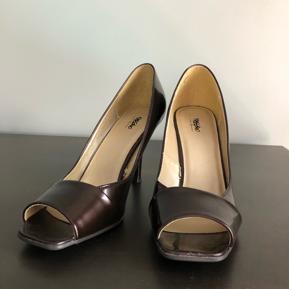 Mossimo Peep-toe Heels